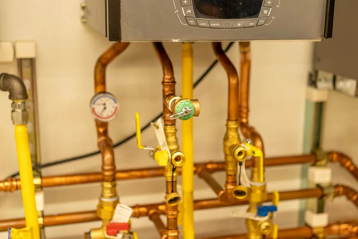 Licensed technician providing Emergency Plumbing for a homeowner in Brockton